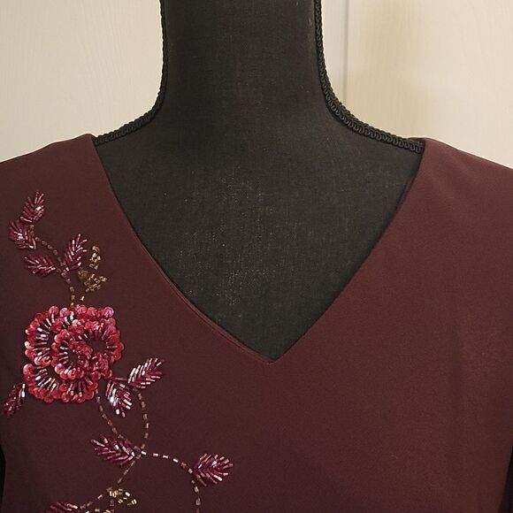 Party, prom, ball, fancy dress gown - Picture 4 of 13